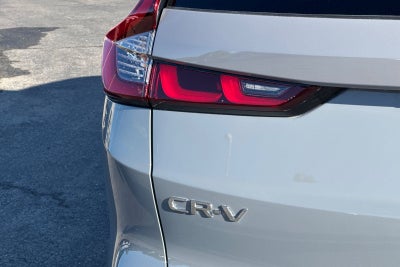2026 Honda CR-V LX