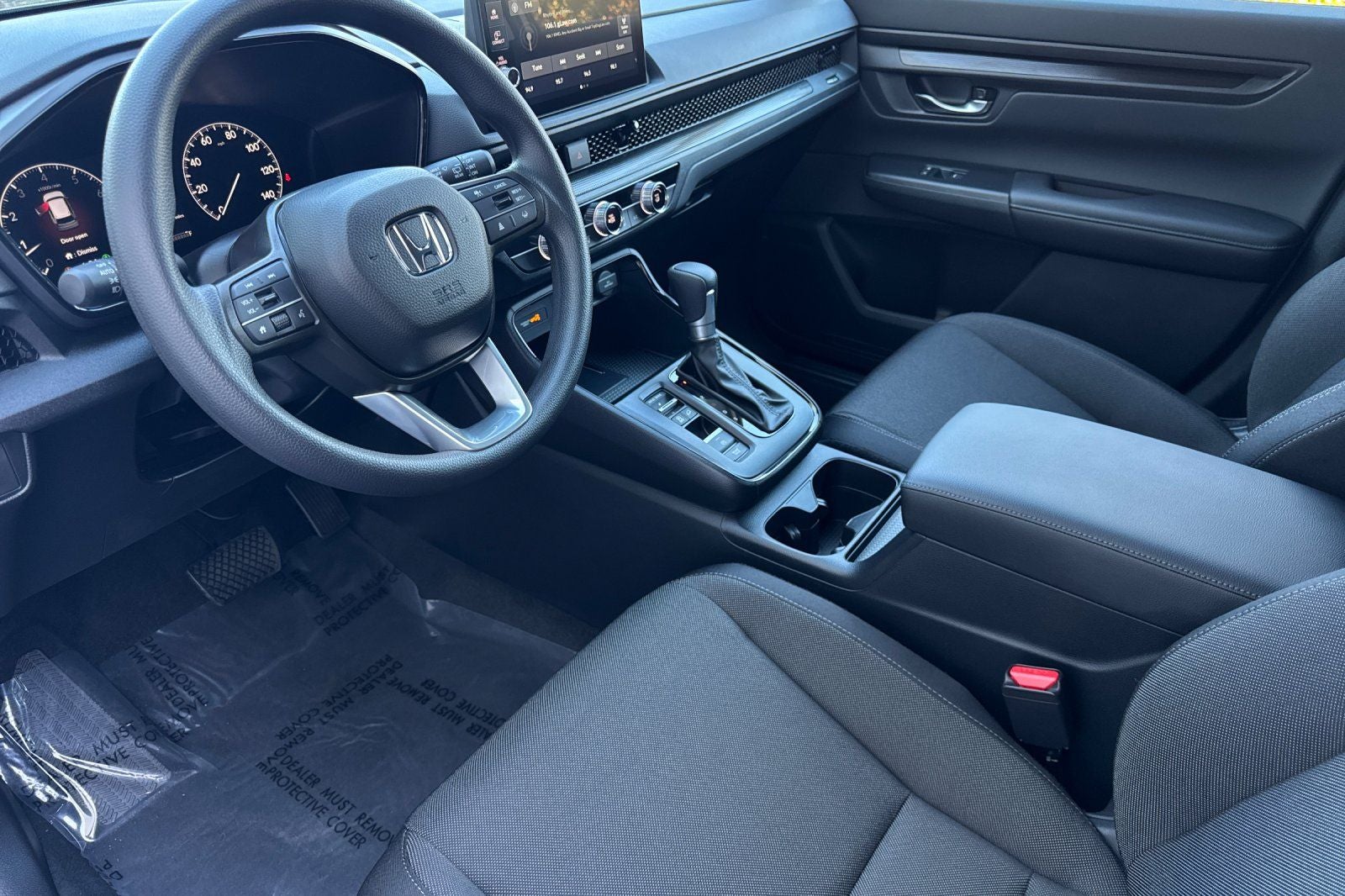 2026 Honda CR-V LX