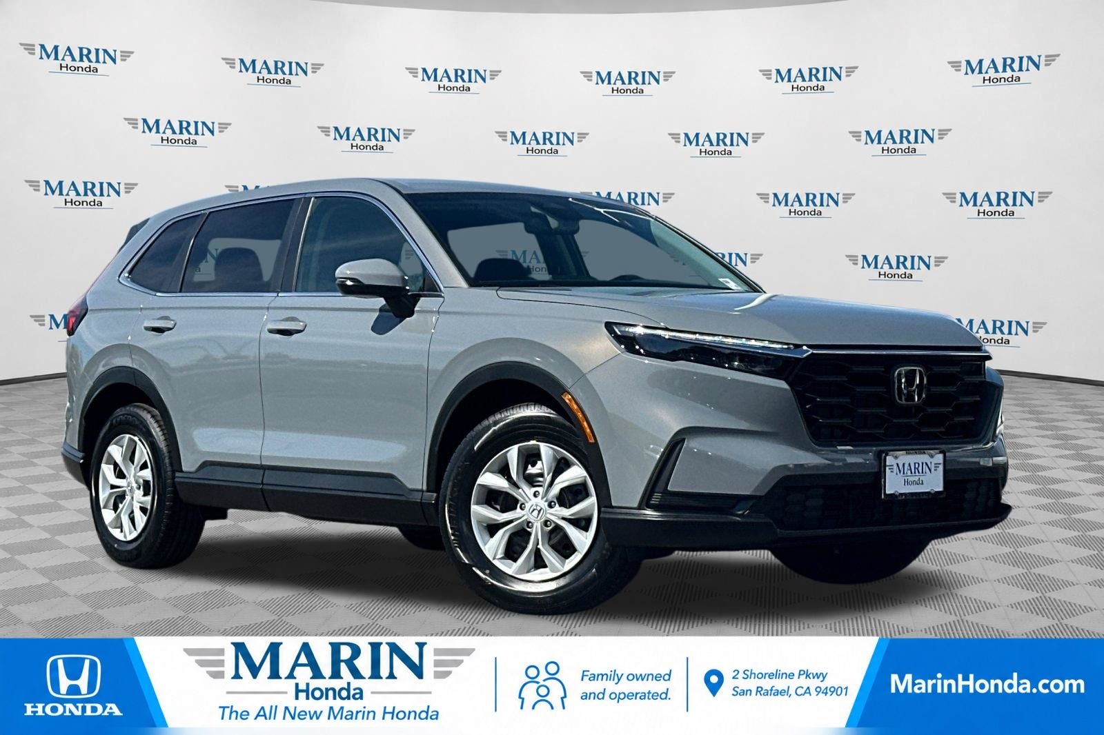 2026 Honda CR-V LX