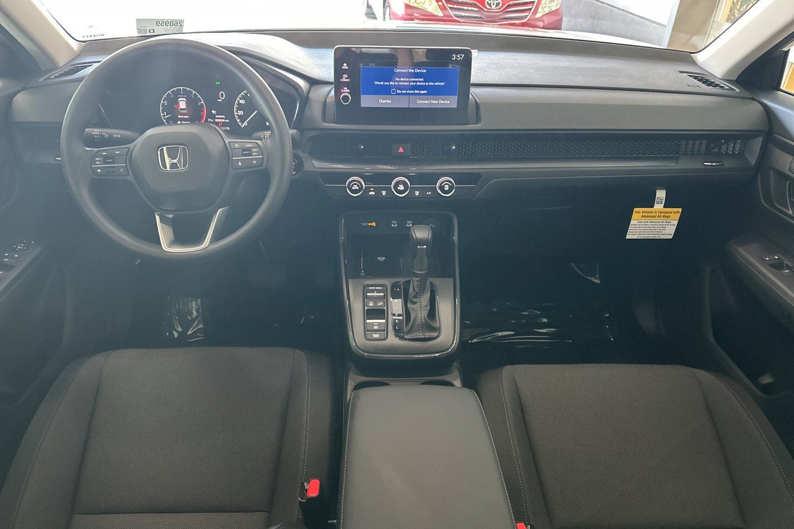2026 Honda CR-V LX