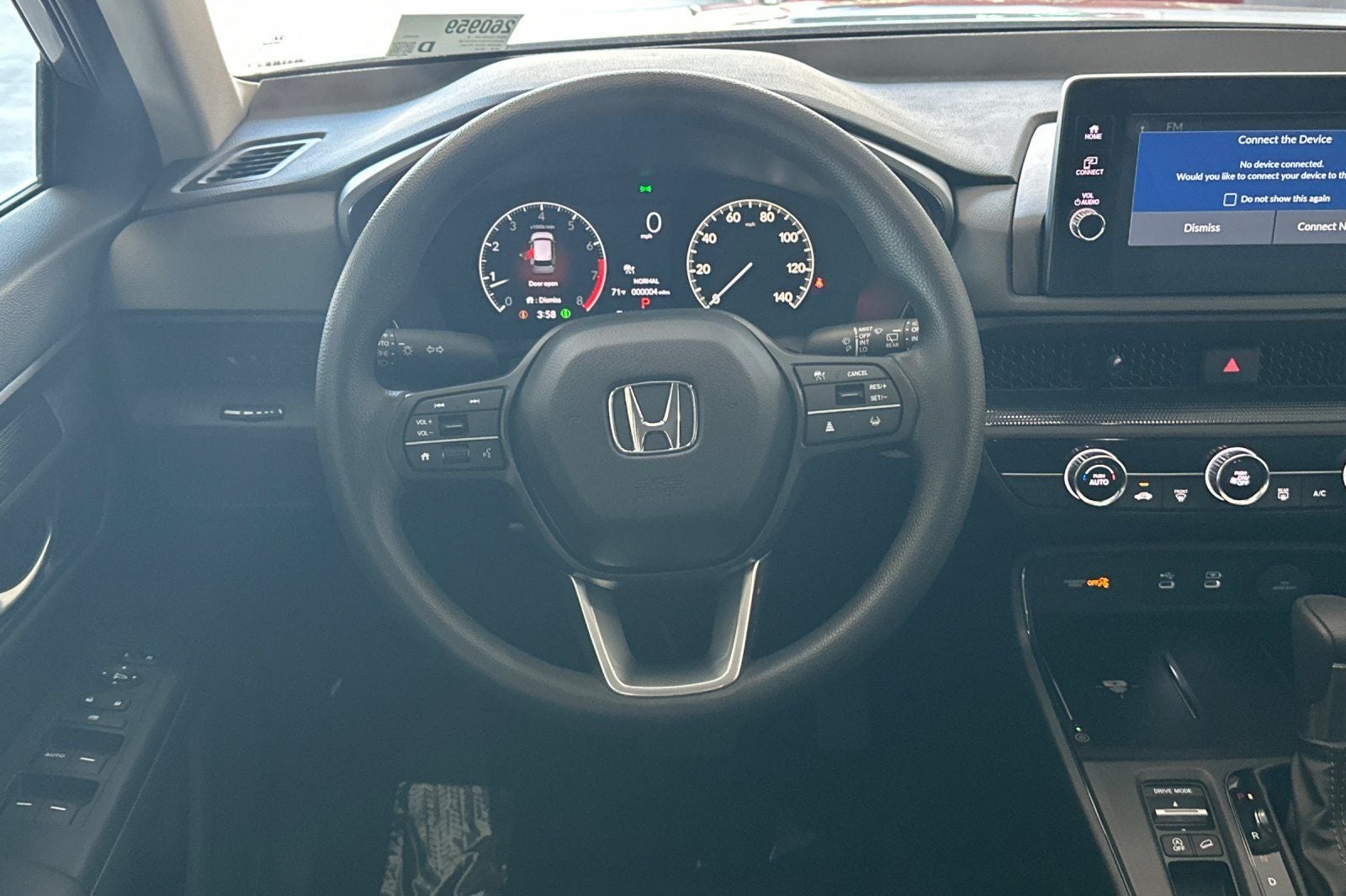 2026 Honda CR-V LX