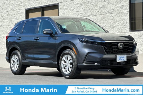 2026 Honda CR-V AWD LX