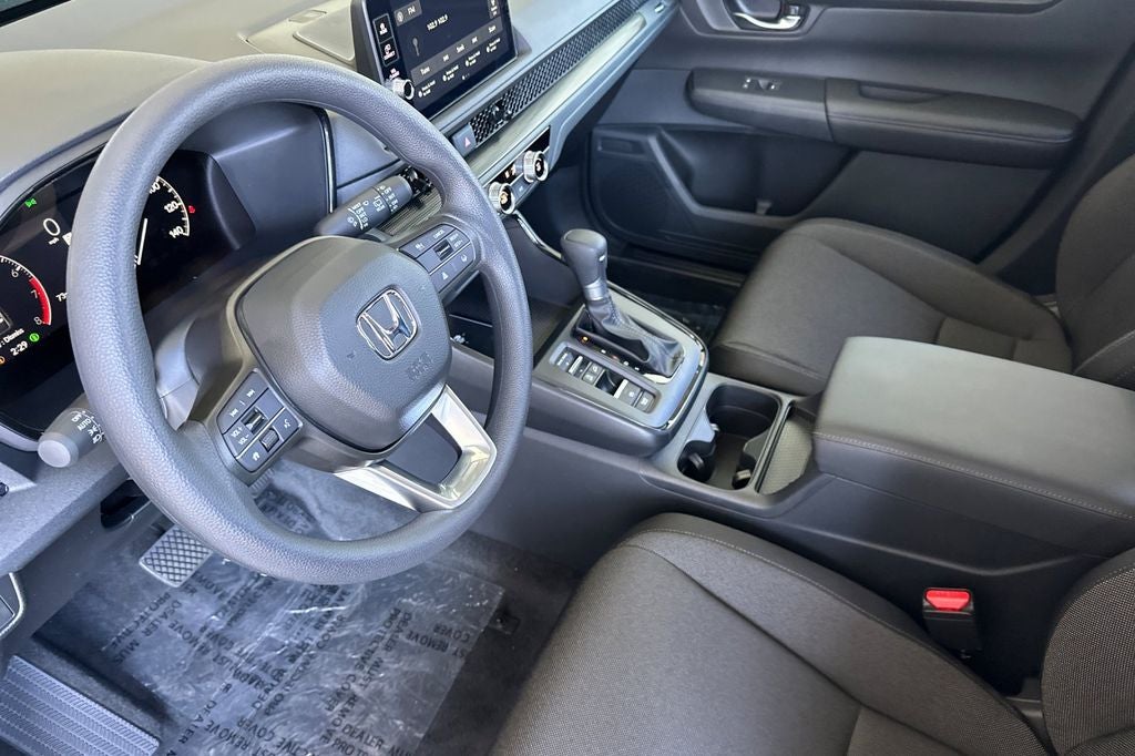 2026 Honda CR-V AWD LX