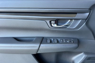 2026 Honda CR-V AWD LX