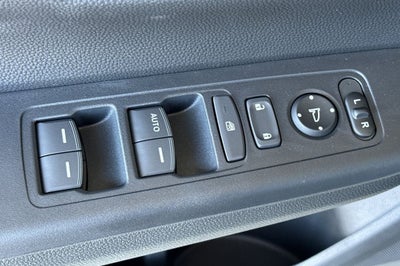 2026 Honda CR-V AWD LX