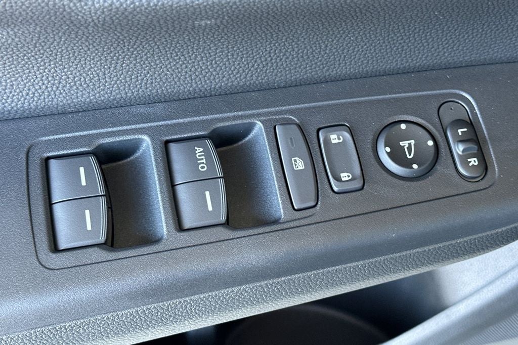 2026 Honda CR-V AWD LX