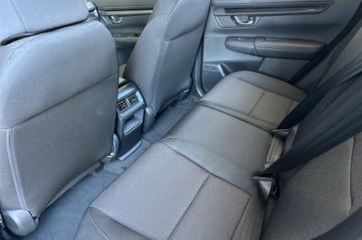 2026 Honda CR-V AWD LX