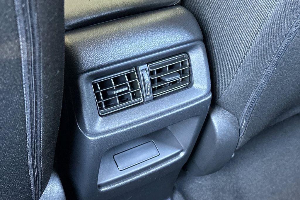 2026 Honda CR-V AWD LX