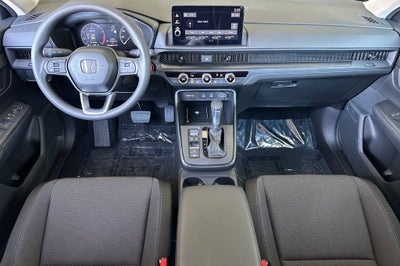 2026 Honda CR-V AWD LX