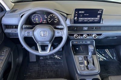 2026 Honda CR-V AWD LX