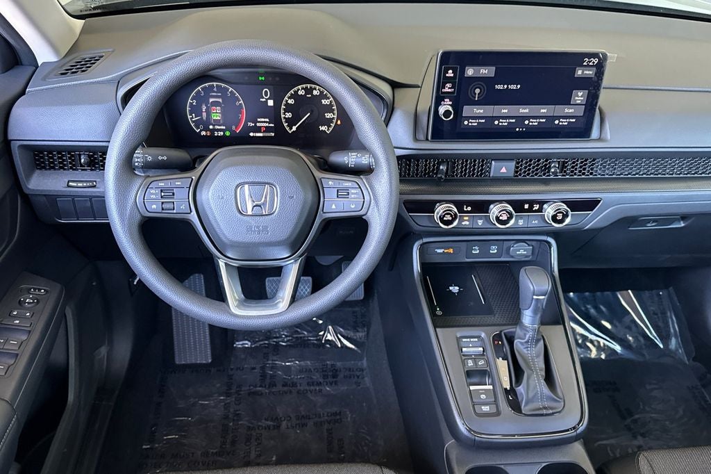 2026 Honda CR-V AWD LX