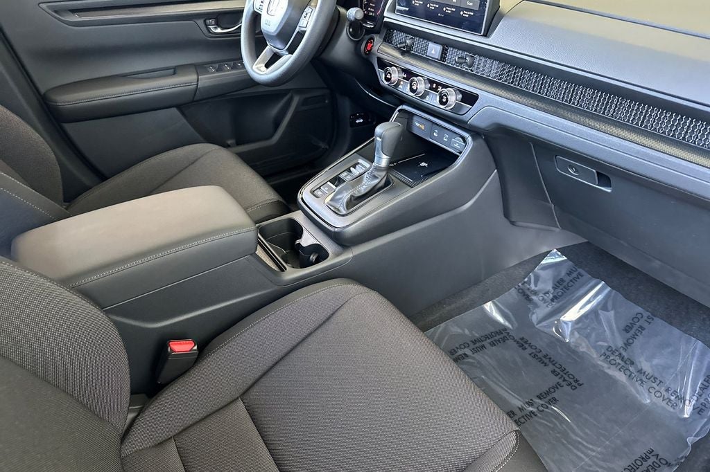 2026 Honda CR-V AWD LX