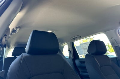 2026 Honda CR-V AWD LX