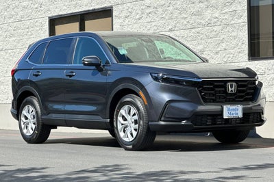 2026 Honda CR-V AWD LX