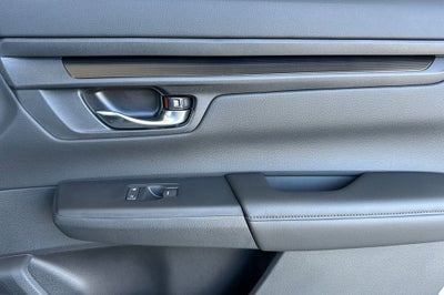 2026 Honda CR-V AWD LX