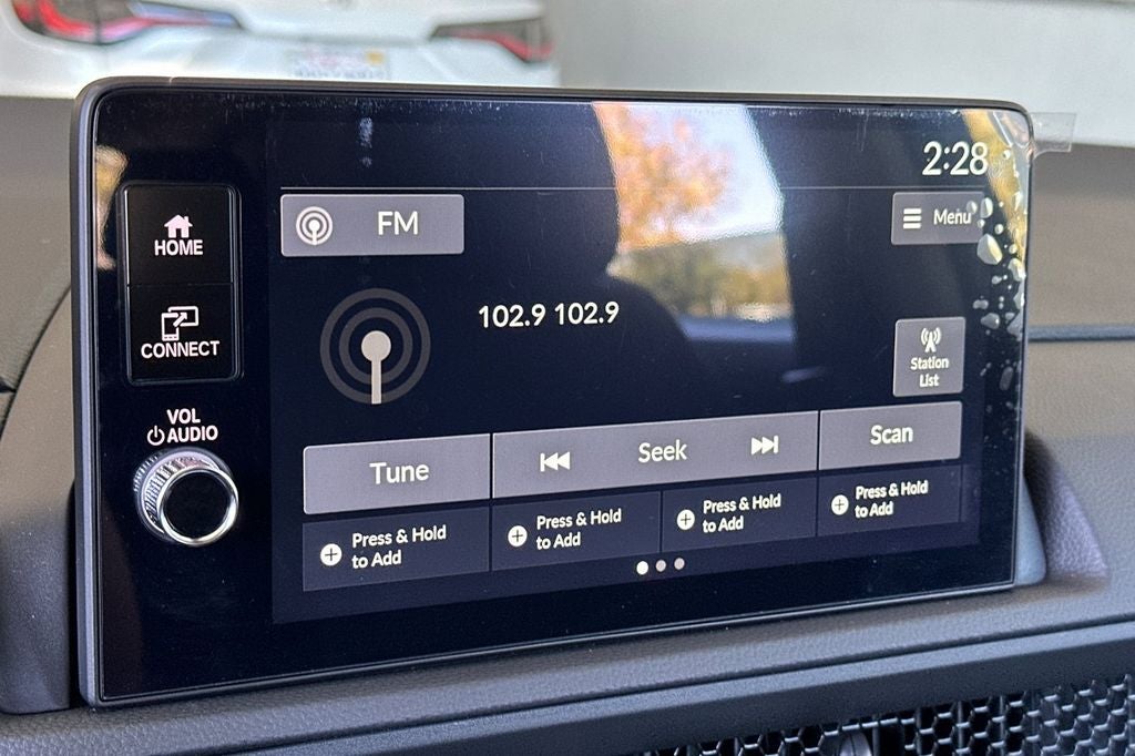 2026 Honda CR-V AWD LX