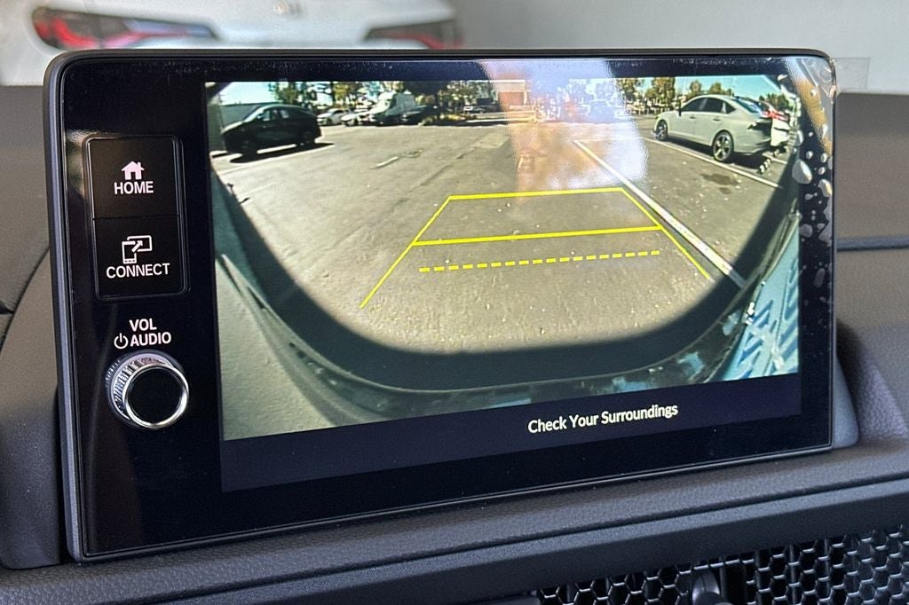 2026 Honda CR-V AWD LX