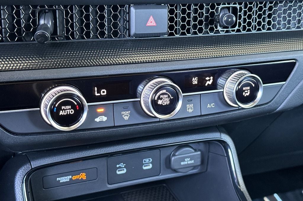 2026 Honda CR-V AWD LX