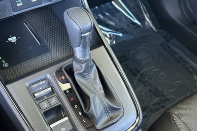 2026 Honda CR-V AWD LX