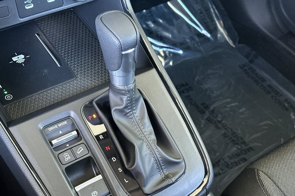 2026 Honda CR-V AWD LX