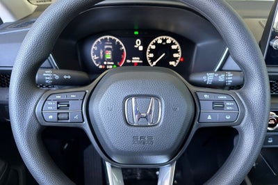 2026 Honda CR-V AWD LX