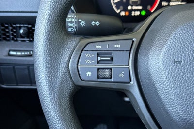 2026 Honda CR-V AWD LX