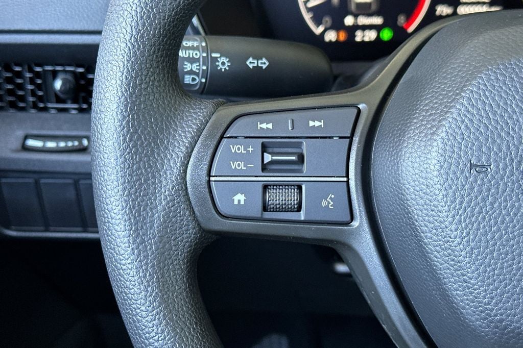 2026 Honda CR-V AWD LX