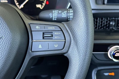 2026 Honda CR-V AWD LX