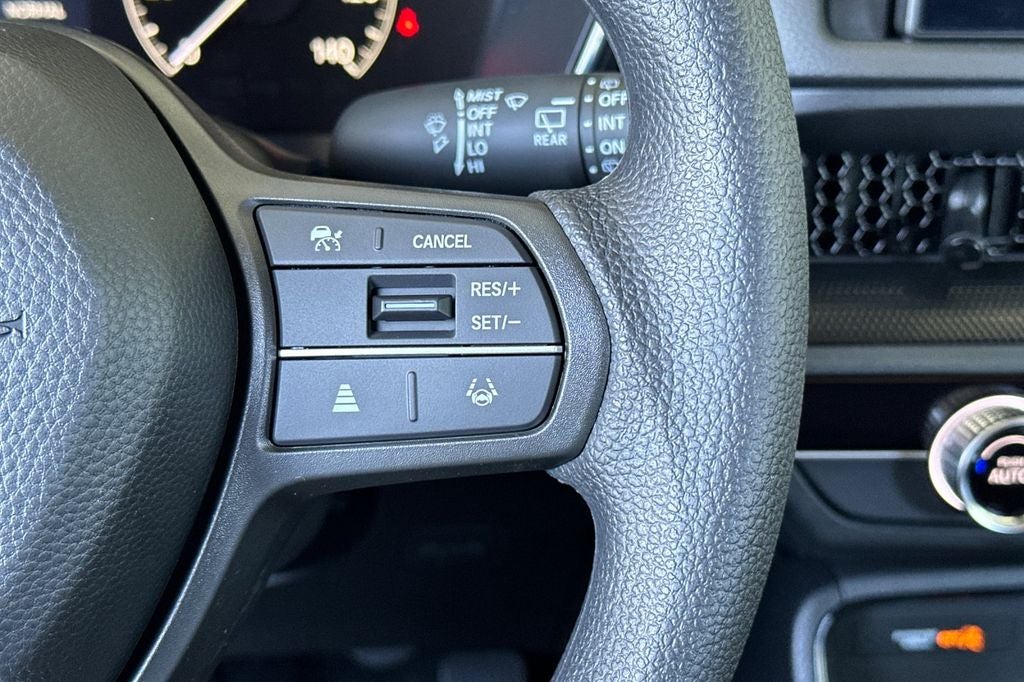 2026 Honda CR-V AWD LX