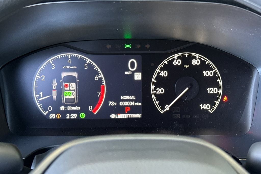 2026 Honda CR-V AWD LX