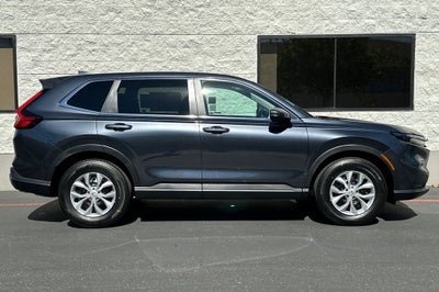 2026 Honda CR-V AWD LX