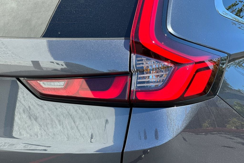 2026 Honda CR-V AWD LX