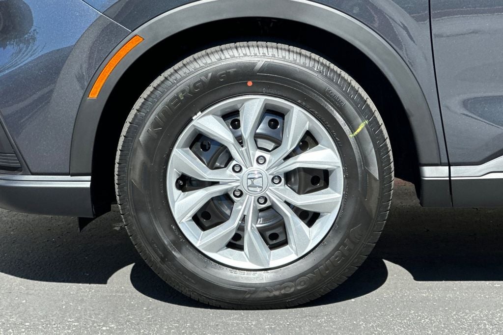 2026 Honda CR-V AWD LX