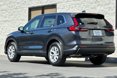 2026 Honda CR-V AWD LX