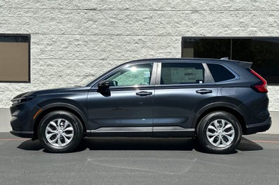 2026 Honda CR-V AWD LX