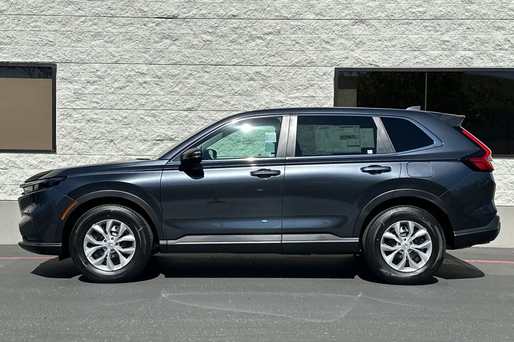 2026 Honda CR-V AWD LX