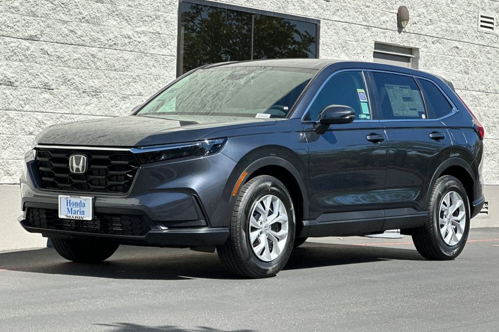 2026 Honda CR-V AWD LX