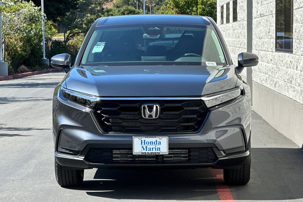 2026 Honda CR-V AWD LX