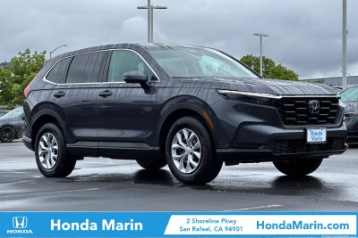 2026 Honda CR-V LX