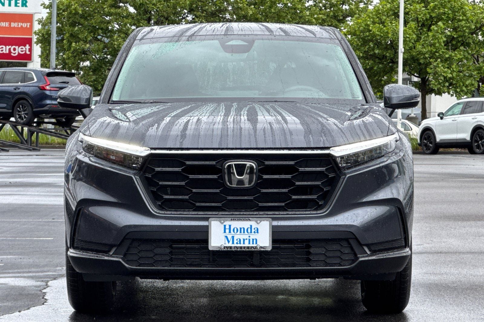 2026 Honda CR-V LX