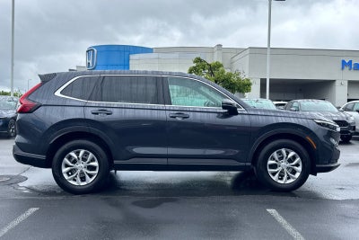 2026 Honda CR-V LX