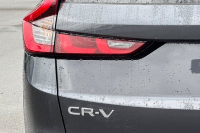 2026 Honda CR-V LX
