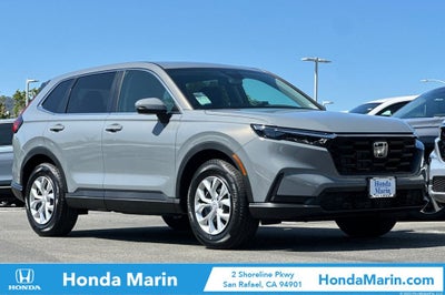 2026 Honda CR-V AWD LX