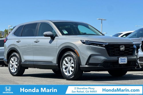 2026 Honda CR-V AWD LX