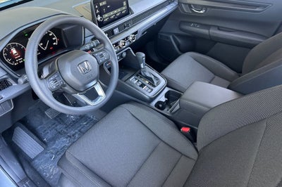 2026 Honda CR-V AWD LX