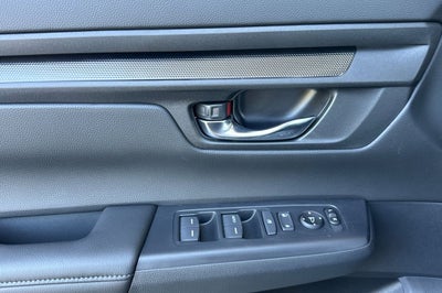 2026 Honda CR-V AWD LX