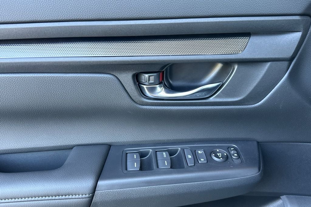 2026 Honda CR-V AWD LX