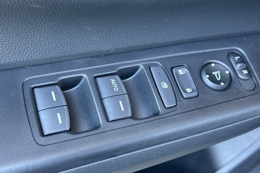 2026 Honda CR-V AWD LX