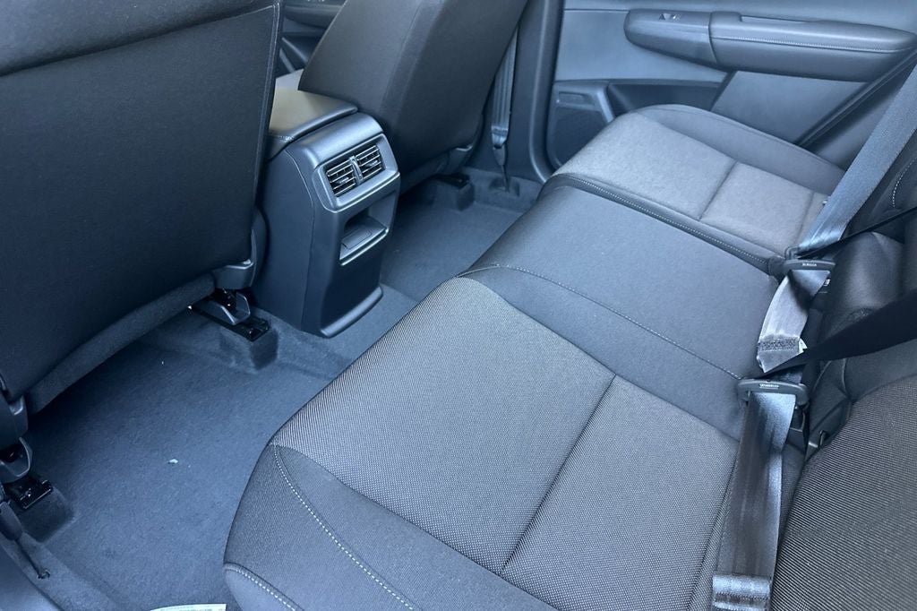 2026 Honda CR-V AWD LX