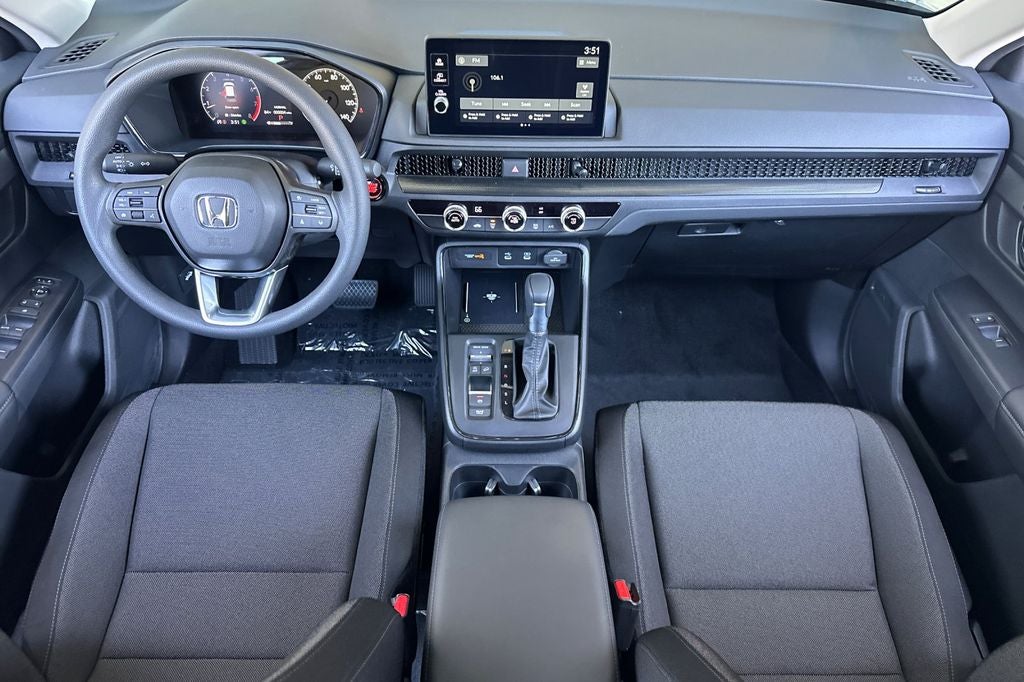 2026 Honda CR-V AWD LX